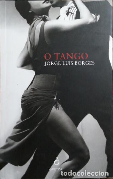 Libros: BORGES. (Jorge Luis) - O TANGO. - Foto 1