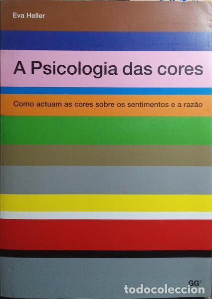 Libros: HELLER. (Eva) - A PSICOLOGIA DAS CORES. - Foto 1