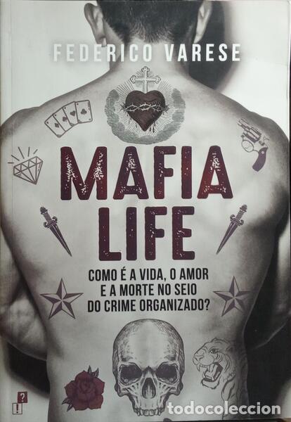 Libri di seconda mano: VARESE. (Federico) - MAFIA LIFE.