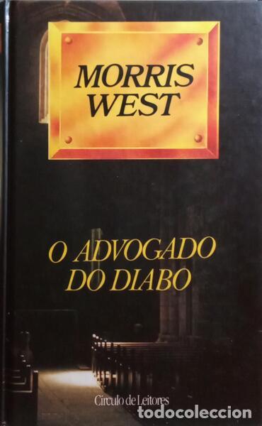 Libros: WEST. (Morris) - O ADVOGADO DO DIABO. - Foto 1