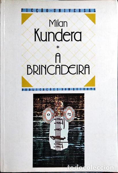 Libros: KUNDERA. (Milan) - A BRINCADEIRA. - Foto 1