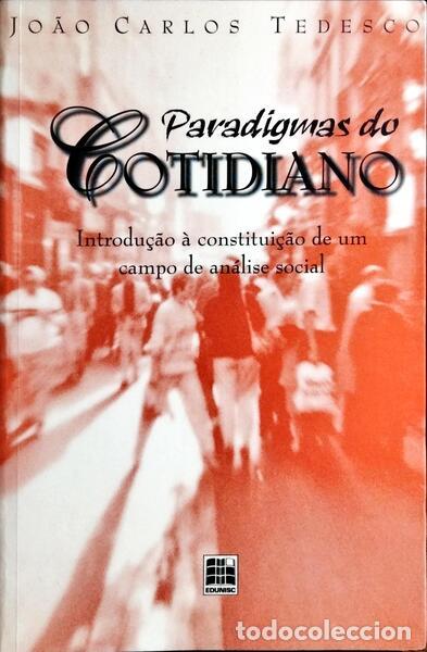 B&uuml;cher: TEDESCO. (Jo&atilde;o Carlos) - PARADIGMAS DO COTIDIANO.