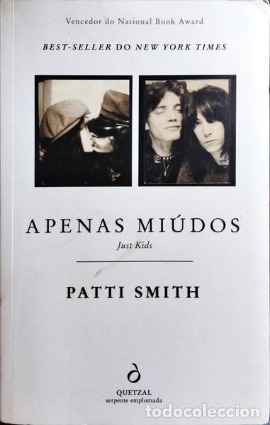 Libros: SMITH. (Patti) - APENAS MI&Uacute;DOS. - Foto 1