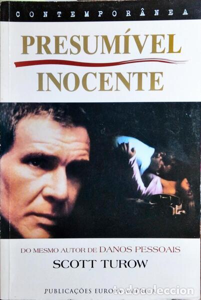 Libros: TUROW. (Scott) - PRESUM&Iacute;VEL INOCENTE. - Foto 1