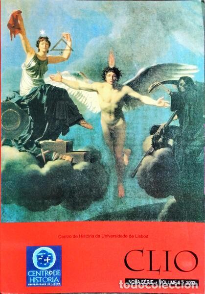 Libros: CLIO, NOVA S&Eacute;RIE - VOLUME 8, 2003. - Foto 1