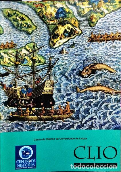 Libros: CLIO, NOVA S&Eacute;RIE - VOLUME 6, 2002. - Foto 1