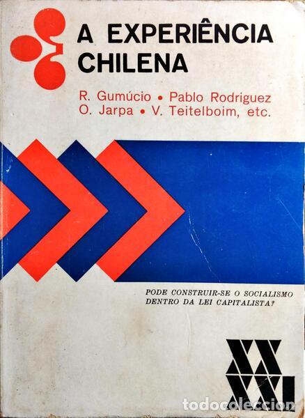 Libros: FERNANDES FAFE. (Jos&eacute;) et al. - A EXPERI&Ecirc;NCIA CHILENA. - Foto 1