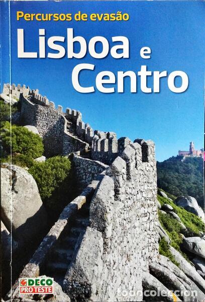 Libros: PERCURSOS DE EVAS&Atilde;O: LISBOA E CENTRO. [1.&ordf; EDI&Ccedil;&Atilde;O] - Foto 1