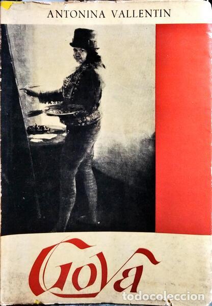 Libros: VALLENTIN. (Antonina) - GOYA. - Foto 1