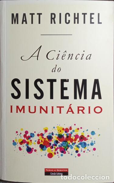 Libri di seconda mano: RICHTEL. (Matt) - A CI&Ecirc;NCIA DO SISTEMA IMUNIT&Aacute;RIO. [1.&ordf; EDI&Ccedil;&Atilde;O]