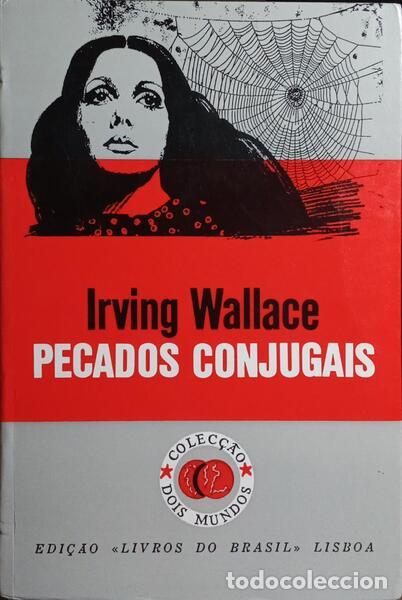 Libros: WALLACE. (Irving) - PECADOS CONJUGAIS. - Foto 1