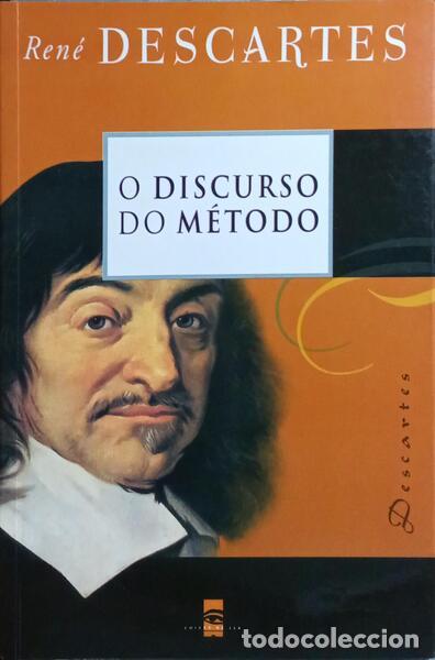 Libros: DESCARTES. (Ren&eacute;) - O DISCURSO DO M&Eacute;TODO. - Foto 1