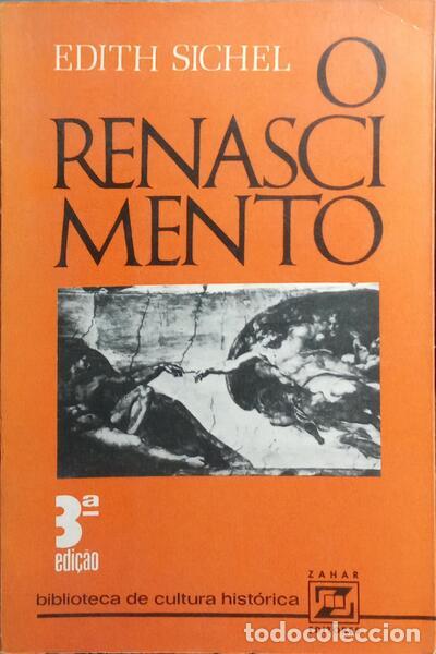Libros: SICHEL. (Edith) - O RENASCIMENTO. - Foto 1