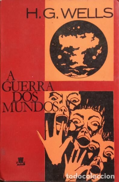 Libros: WELLS. (Herbert George) - A GUERRA DOS MUNDOS. - Foto 1