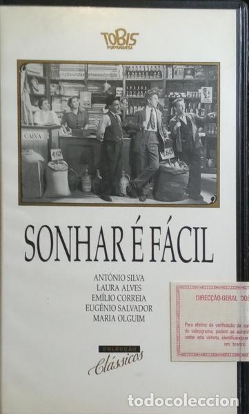 Libros: SILVA. (Ant&oacute;nio) e outros. - SONHAR &Eacute; F&Aacute;CIL. - Foto 1