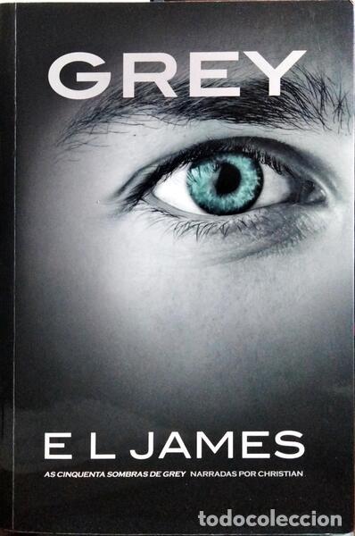 Libros: JAMES. (Erika Leonard) - GREY. [1.&ordf; EDI&Ccedil;&Atilde;O] - Foto 1