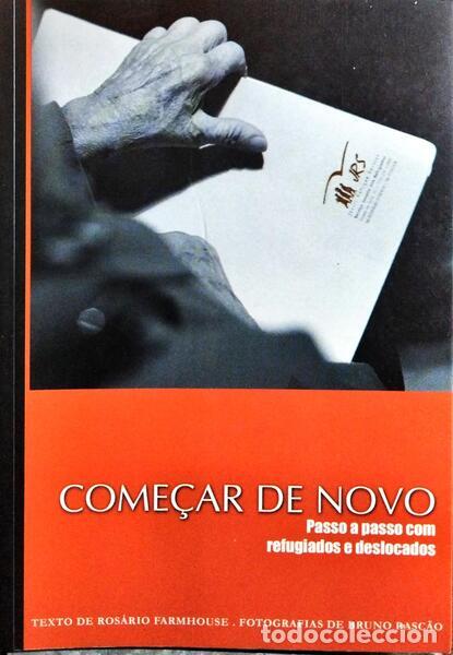 Libri di seconda mano: FARMHOUSE. (M&aacute;ria do Ros&aacute;rio) - COME&Ccedil;AR DE NOVO. [D&Eacute;D. AUTORA]