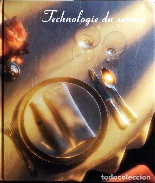 Libros: BURRI. (Rainer) et al. - TECHNOLOGIE DU SERVICE. - Foto 1