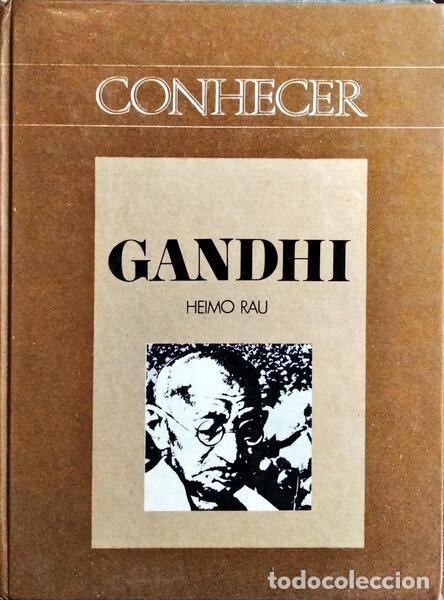 Libros: RAU. (Heimo) - GANDHI. - Foto 1