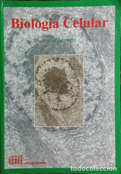 Libros: AZEVEDO. (Carlos) - BIOLOGIA CELULAR. [1997] - Foto 1