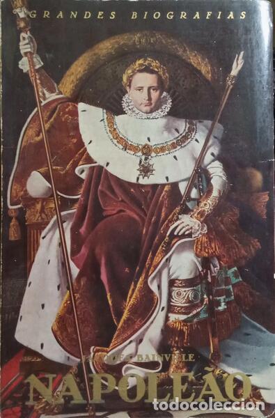 Libros: BAINVILLE. (Jacques) - NAPOLE&Atilde;O. [2.&ordf; EDI&Ccedil;&Atilde;O] - Foto 1
