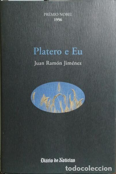 Libros: JIM&Eacute;NEZ. (Juan R&aacute;mon) - PLATERO E EU. - Foto 1