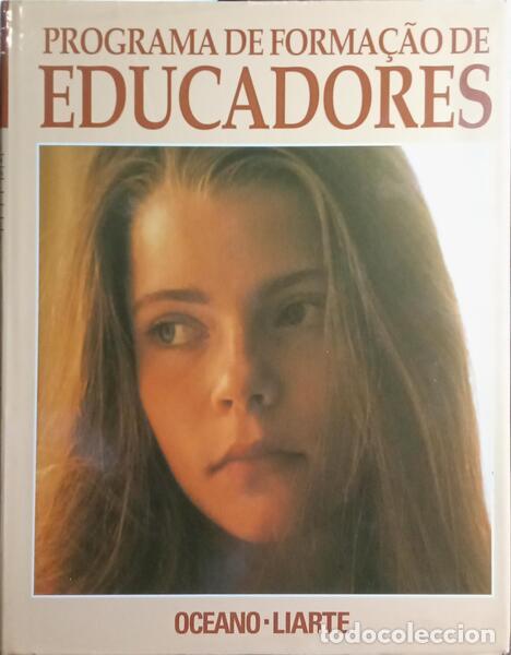 Libros: GISPERT. (Carlos) - PROGRAMA DE FORMA&Ccedil;&Atilde;O DE EDUCADORES: ADOLESC&Ecirc;NCIA. - Foto 1