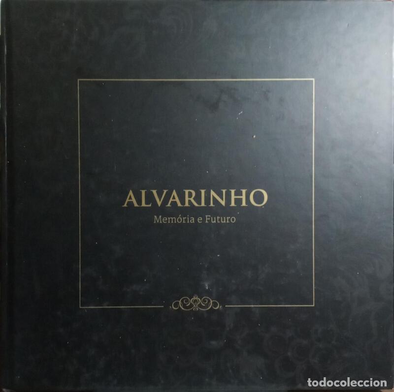 Libros: MENDES. (Anselmo) e outros. - ALVARINHO, MEM&Oacute;RIA E FUTURO. - Foto 1