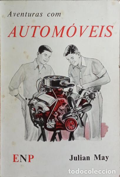Libros: MAY. (Julian) - AVENTURAS COM AUTOM&Oacute;VEIS. - Foto 1