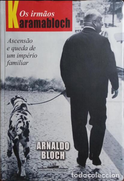 Libros: BLOCH. (Arnaldo) - OS IRM&Atilde;OS KARAMABLOCH. [5.&ordf; REIMP.] - Foto 1