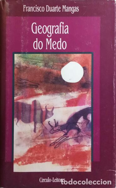 Libri di seconda mano: DUARTE MANGAS. (Francisco) - GEOGRAFIA DO MEDO.