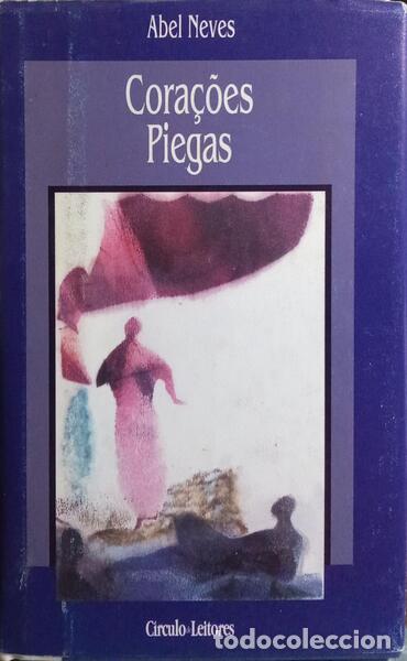 Libros: NEVES. (Abel) - CORA&Ccedil;&Otilde;ES PIEGAS. - Foto 1