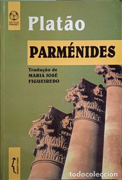 Libros: PLAT&Atilde;O. - PARM&Eacute;NIDES. - Foto 1