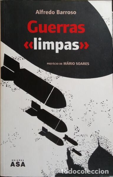 Libros: BARROSO. (Alfredo) - GUERRA &laquo;LIMPAS&raquo;. - Foto 1