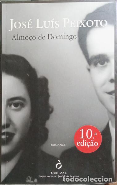 Libros: PEIXOTO. (Jos&eacute; Lu&iacute;s) - ALMO&Ccedil;O DE DOMINGO. [1.&ordf; ED., 10.&ordf; REIMP.] - Foto 1
