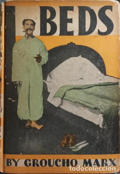 Libros: MARX. (Groucho) - BEDS. - Foto 1