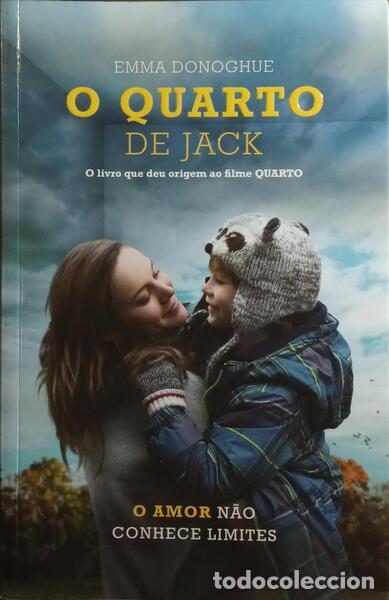 Libros: DONOGHUE. (Emma) - O QUARTO DE JACK. [REIMP.] - Foto 1