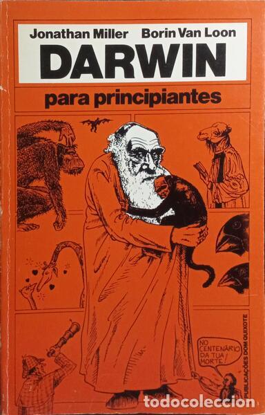 Libros: MILLER. (Jonathan) e Borin Van Loon. - DARWIN PARA PRINCIPIANTES. - Foto 1