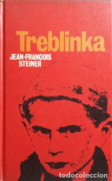 Libros: STEINER. (Jean-Fran&ccedil;ois) - TREBLINKA. - Foto 1