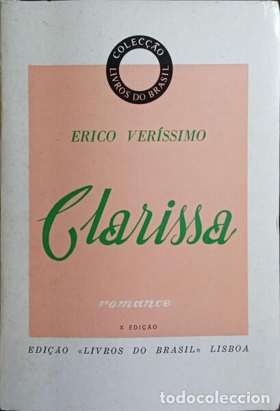 Libros: VER&Iacute;SSIMO. (Erico) - CLARISSA. - Foto 1
