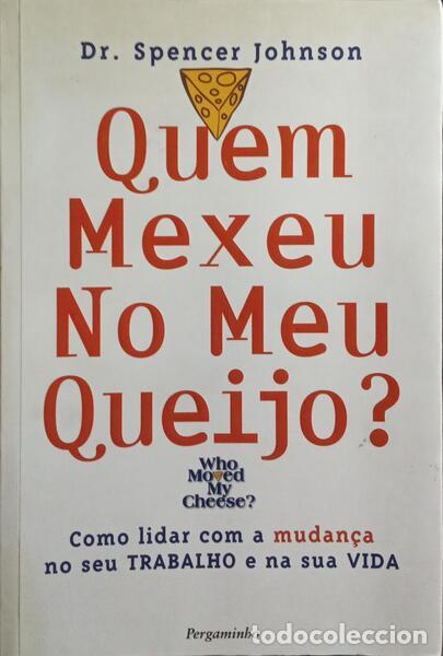 Libros: JOHNSON. (Spencer) - QUEM MEXEU NO MEU QUEIJO? [5.&ordf; REIMP.] - Foto 1