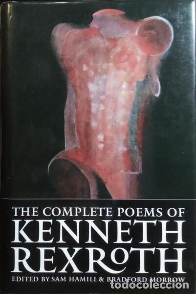 Libros: REXBOTH. (Kenneth) - THE COMPLETE POEMS. - Foto 1