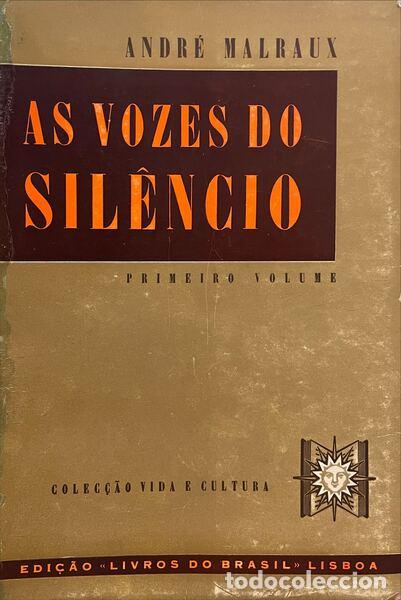 Libros: MALRAUX. (Andr&eacute;) - AS VOZES DO SIL&Ecirc;NCIO. [2 VOLS.] - Foto 1