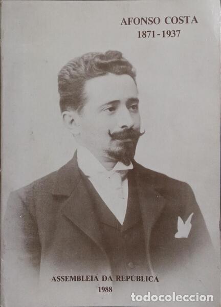 Libros: EXPOSI&Ccedil;&Atilde;O: AFONSO COSTA, 1871-1937. - Foto 1