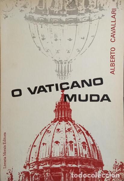 Libri di seconda mano: CAVALLARI. (Alberto) - O VATICANO MUDA.