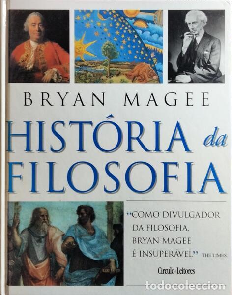 Libros: MAGEE. (Bryan) - HIST&Oacute;RIA DA FILOSOFIA. - Foto 1