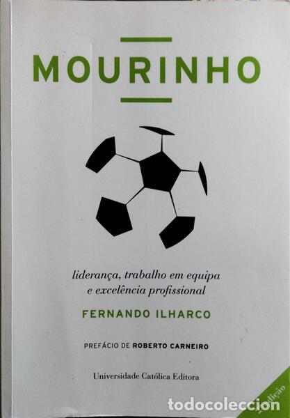 Libros: ILHARCO. (Fernando) - MOURINHO. [2.&ordf; EDI&Ccedil;&Atilde;O] - Foto 1