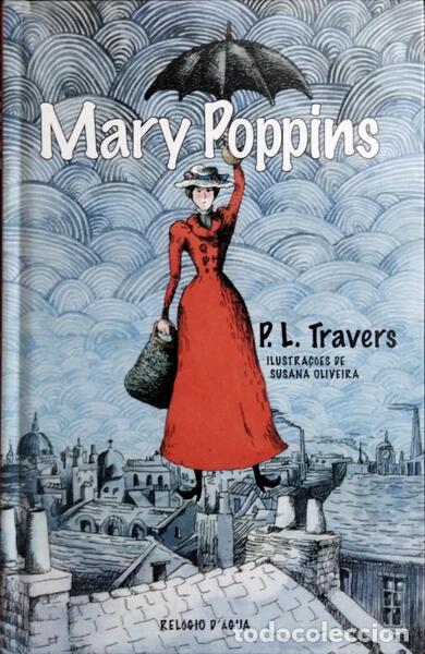 Libros: TRAVERS. (Pamela Lyndon) - MARY POPPINS. - Foto 1