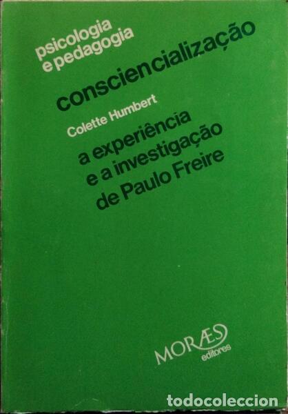 Libros: HUMBERT. (Colette) - CONSCIENCIALIZA&Ccedil;&Atilde;O. - Foto 1
