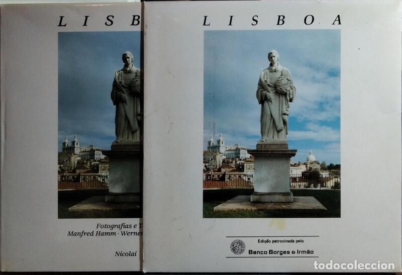 Libros: HAMM. (Manfred) e Werner Radasewsky. - LISBOA. - Foto 2